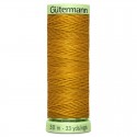 FIL POLYESTER GÜTERMANN SUPER RÉSISTANT 30m N° 412