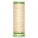 FIL POLYESTER GÜTERMANN SUPER RÉSISTANT 30m N° 414