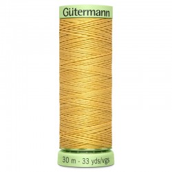 FIL POLYESTER GÜTERMANN SUPER RÉSISTANT 30m N° 415