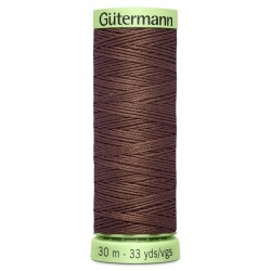 FIL POLYESTER GÜTERMANN SUPER RÉSISTANT 30m N° 446