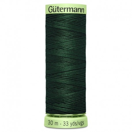 FIL POLYESTER GÜTERMANN SUPER RÉSISTANT 30m N° 472