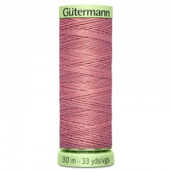 FIL POLYESTER GÜTERMANN SUPER RÉSISTANT 30m N° 473