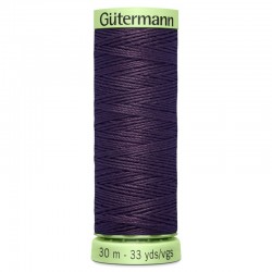 FIL POLYESTER GÜTERMANN SUPER RÉSISTANT 30m N° 512