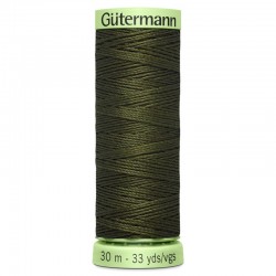 FIL POLYESTER GÜTERMANN SUPER RÉSISTANT 30m N° 531