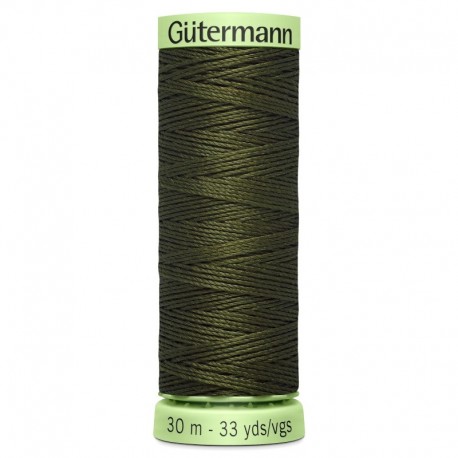 FIL POLYESTER GÜTERMANN SUPER RÉSISTANT 30m N° 531