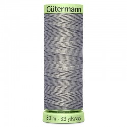 FIL POLYESTER GÜTERMANN SUPER RÉSISTANT 30m N° 634