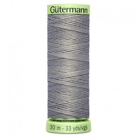 FIL POLYESTER GÜTERMANN SUPER RÉSISTANT 30m N° 634