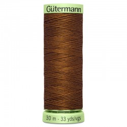 FIL POLYESTER GÜTERMANN SUPER RÉSISTANT 30m N° 650