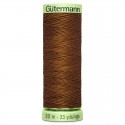 FIL POLYESTER GÜTERMANN SUPER RÉSISTANT 30m N° 650