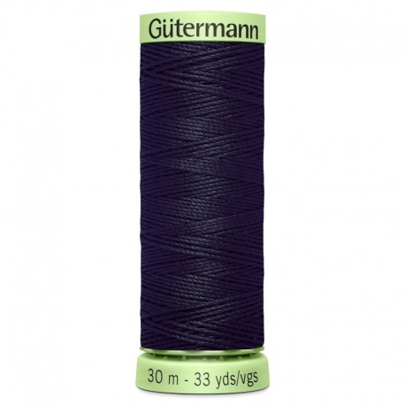 FIL POLYESTER GÜTERMANN SUPER RÉSISTANT 30m N° 665