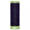 FIL POLYESTER GÜTERMANN SUPER RÉSISTANT 30m N° 665