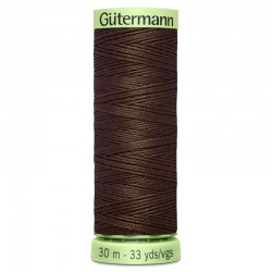 FIL POLYESTER GÜTERMANN SUPER RÉSISTANT 30m N° 694