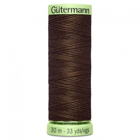 FIL POLYESTER GÜTERMANN SUPER RÉSISTANT 30m N° 694