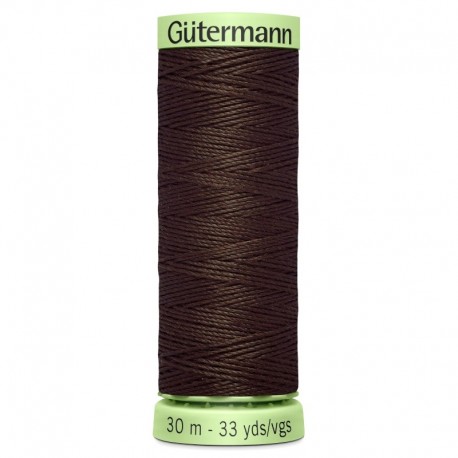 FIL POLYESTER GÜTERMANN SUPER RÉSISTANT 30m N° 696