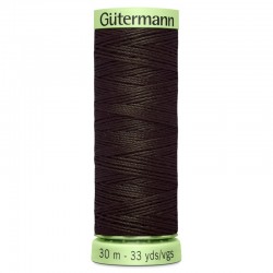 FIL POLYESTER GÜTERMANN SUPER RÉSISTANT 30m N° 697