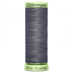 FIL POLYESTER GÜTERMANN SUPER RÉSISTANT 30m N° 701