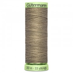 FIL POLYESTER GÜTERMANN SUPER RÉSISTANT 30m N° 724