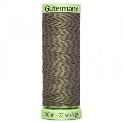 FIL POLYESTER GÜTERMANN SUPER RÉSISTANT 30m N° 727