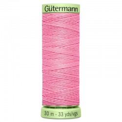 FIL POLYESTER GÜTERMANN SUPER RÉSISTANT 30m N° 758