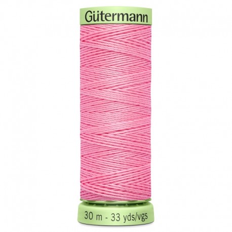 FIL POLYESTER GÜTERMANN SUPER RÉSISTANT 30m N° 758