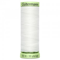 FIL POLYESTER GÜTERMANN SUPER RÉSISTANT 30m N° 800