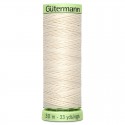 FIL POLYESTER GÜTERMANN SUPER RÉSISTANT 30m N° 802