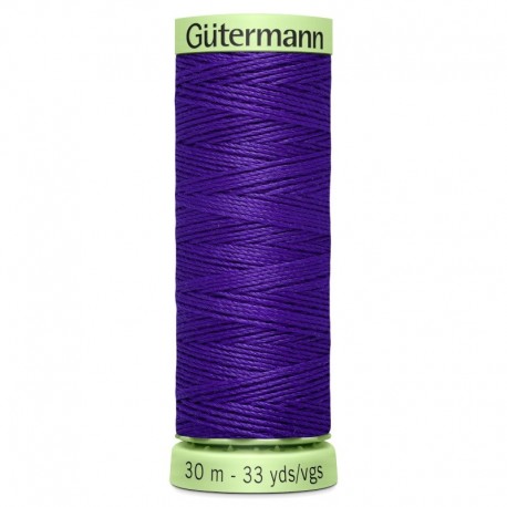 FIL POLYESTER GÜTERMANN SUPER RÉSISTANT 30m N° 810