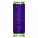 FIL POLYESTER GÜTERMANN SUPER RÉSISTANT 30m N° 810