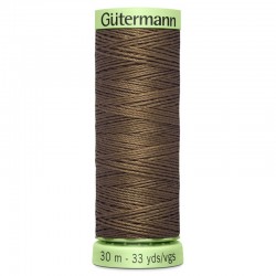 FIL POLYESTER GÜTERMANN SUPER RÉSISTANT 30m N° 815