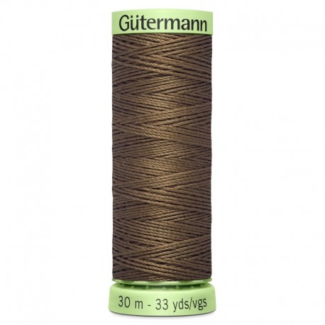 FIL POLYESTER GÜTERMANN SUPER RÉSISTANT 30m N° 815