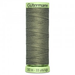 FIL POLYESTER GÜTERMANN SUPER RÉSISTANT 30m N° 824