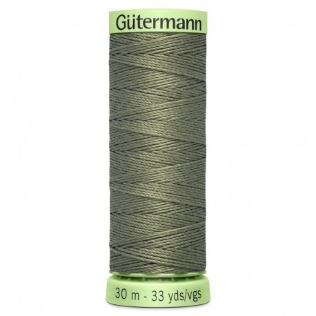 FIL POLYESTER GÜTERMANN SUPER RÉSISTANT 30m N° 824