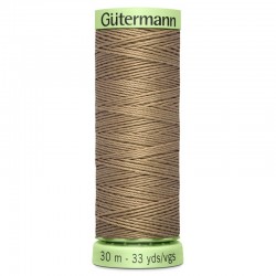 FIL POLYESTER GÜTERMANN SUPER RÉSISTANT 30m N° 868