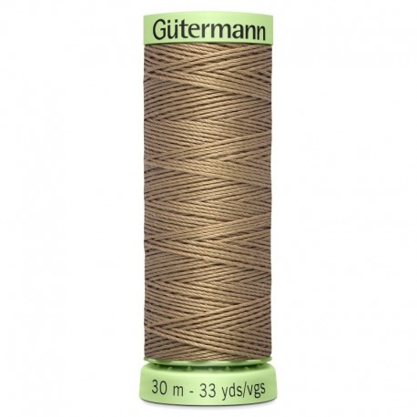 FIL POLYESTER GÜTERMANN SUPER RÉSISTANT 30m N° 868