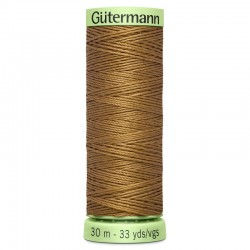 FIL POLYESTER GÜTERMANN SUPER RÉSISTANT 30m N° 887