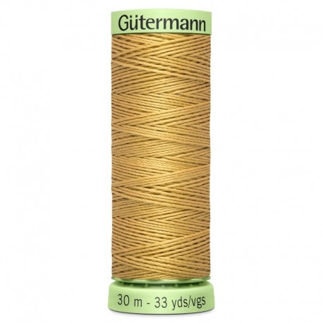 FIL POLYESTER GÜTERMANN SUPER RÉSISTANT 30m N° 893