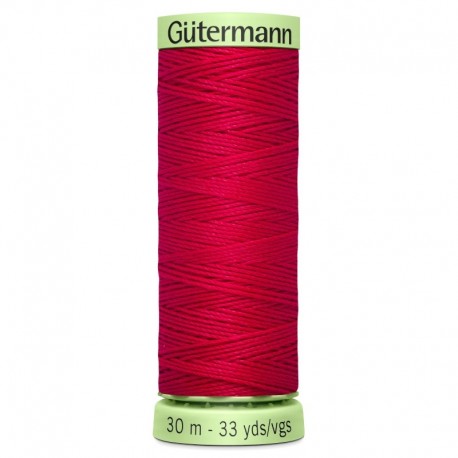 FIL POLYESTER GÜTERMANN SUPER RÉSISTANT 30m N° 909