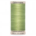 GÜTERMANN Hand QUILTING 200m 9837 Light Fern