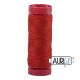 AURIFIL FIL DE LAINE LANA 8220 Fireking Red - Petite bobine de 50 mètres