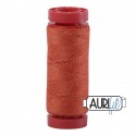 AURIFIL FIL DE LAINE LANA 12 50m 8242 Tangerine