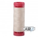 AURIFIL FIL DE LAINE LANA 12 50m 8324 Harvest Tan