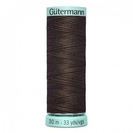 GÜTERMANN Cordonnet SOIE R753 30m 694