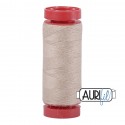 AURIFIL FIL DE LAINE LANA 12 50m 8325 Dusty Coral