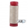 AURIFIL FIL DE LAINE LANA 8326 Sandy Lane - Petite bobine de 50 mètres