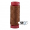 AURIFIL FIL DE LAINE LANA 8330 Mackay Cedar - Petite bobine de 50 mètres