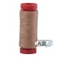 AURIFIL FIL DE LAINE LANA 8333 Honeysuckle Coral - Petite bobine de 50 mètres