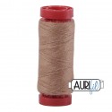 AURIFIL FIL DE LAINE LANA 12 50m 8333 Honeysuckle Coral