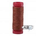 AURIFIL FIL DE LAINE LANA 12 50m 8334 Cajun Spice