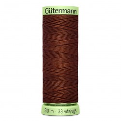 FIL POLYESTER GÜTERMANN SUPER RÉSISTANT 30m N° 230