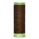 FIL POLYESTER GÜTERMANN SUPER RÉSISTANT 30m N° 280